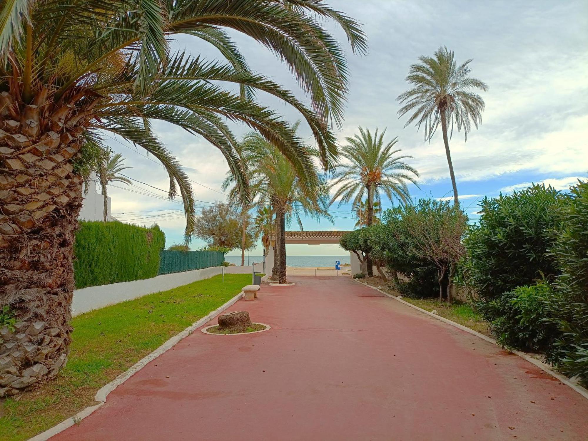 Play-puig Flat Apartment El Puig (Valencia)