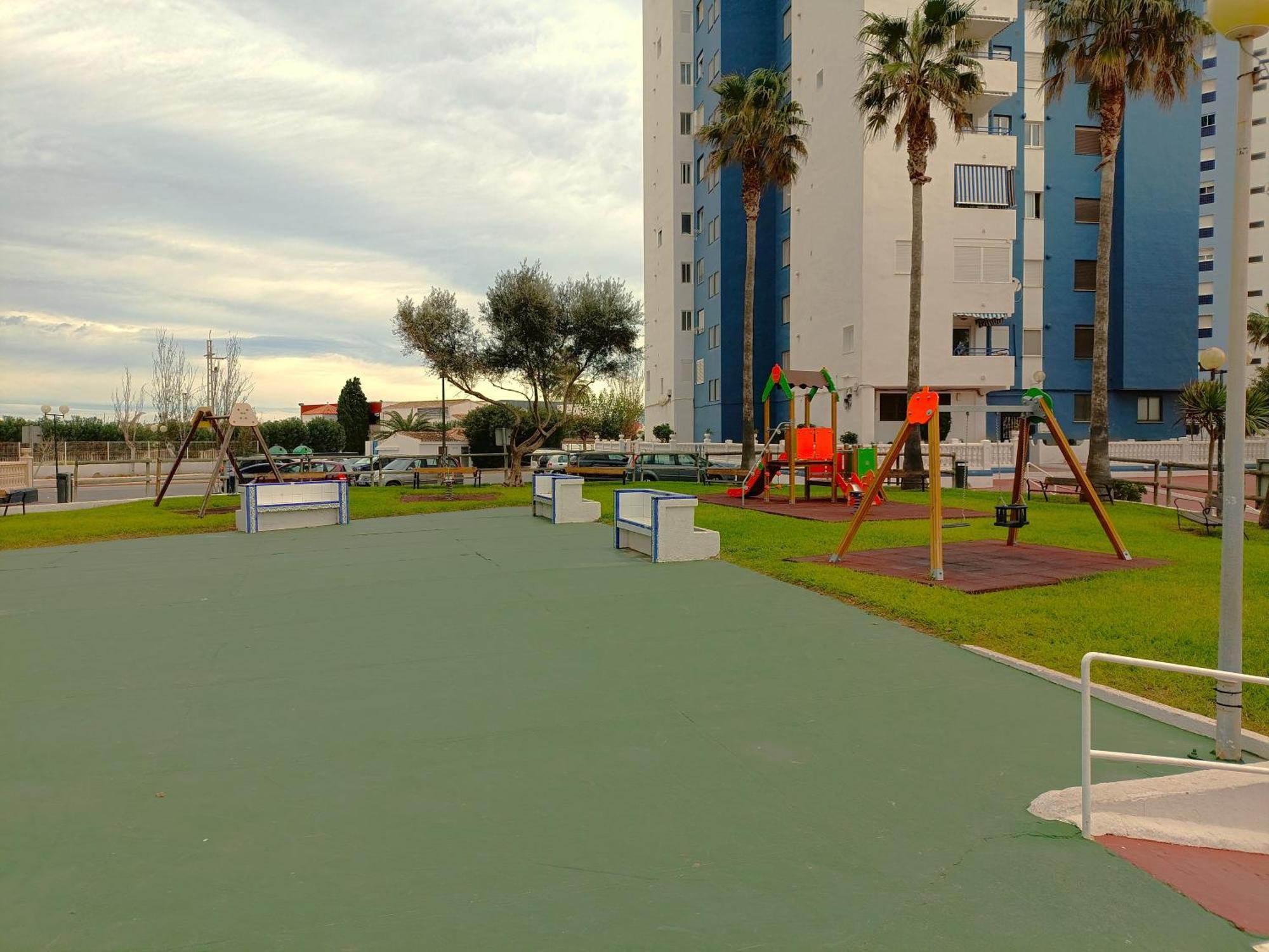 Play-puig Flat Apartment El Puig (Valencia)
