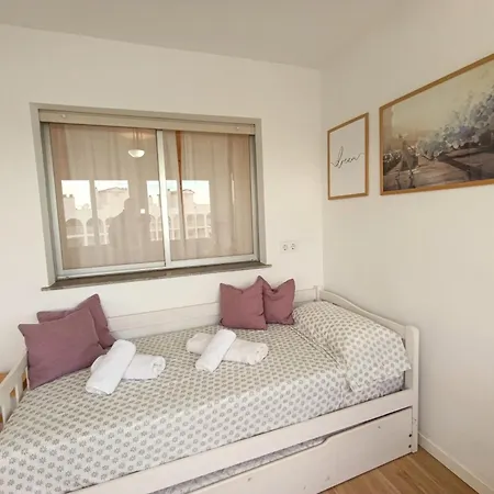 Play-Puig Beach Flat Exterior photo
