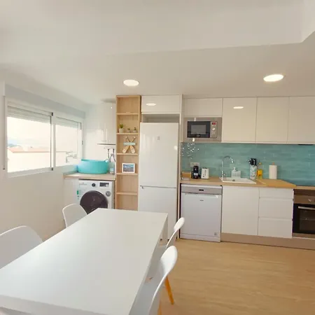 Play-Puig Beach Flat Exterior photo