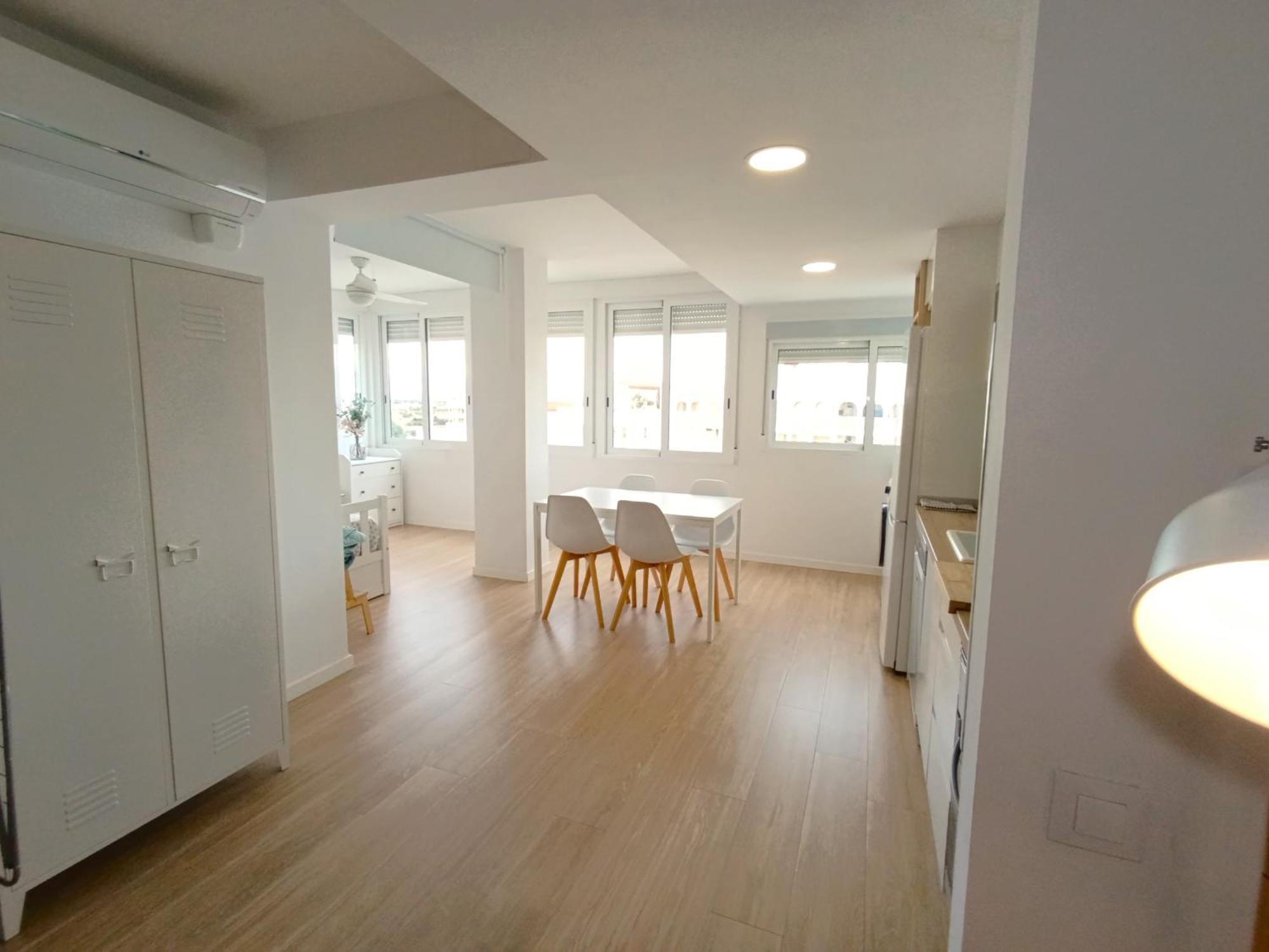 Play-puig Flat Apartment *